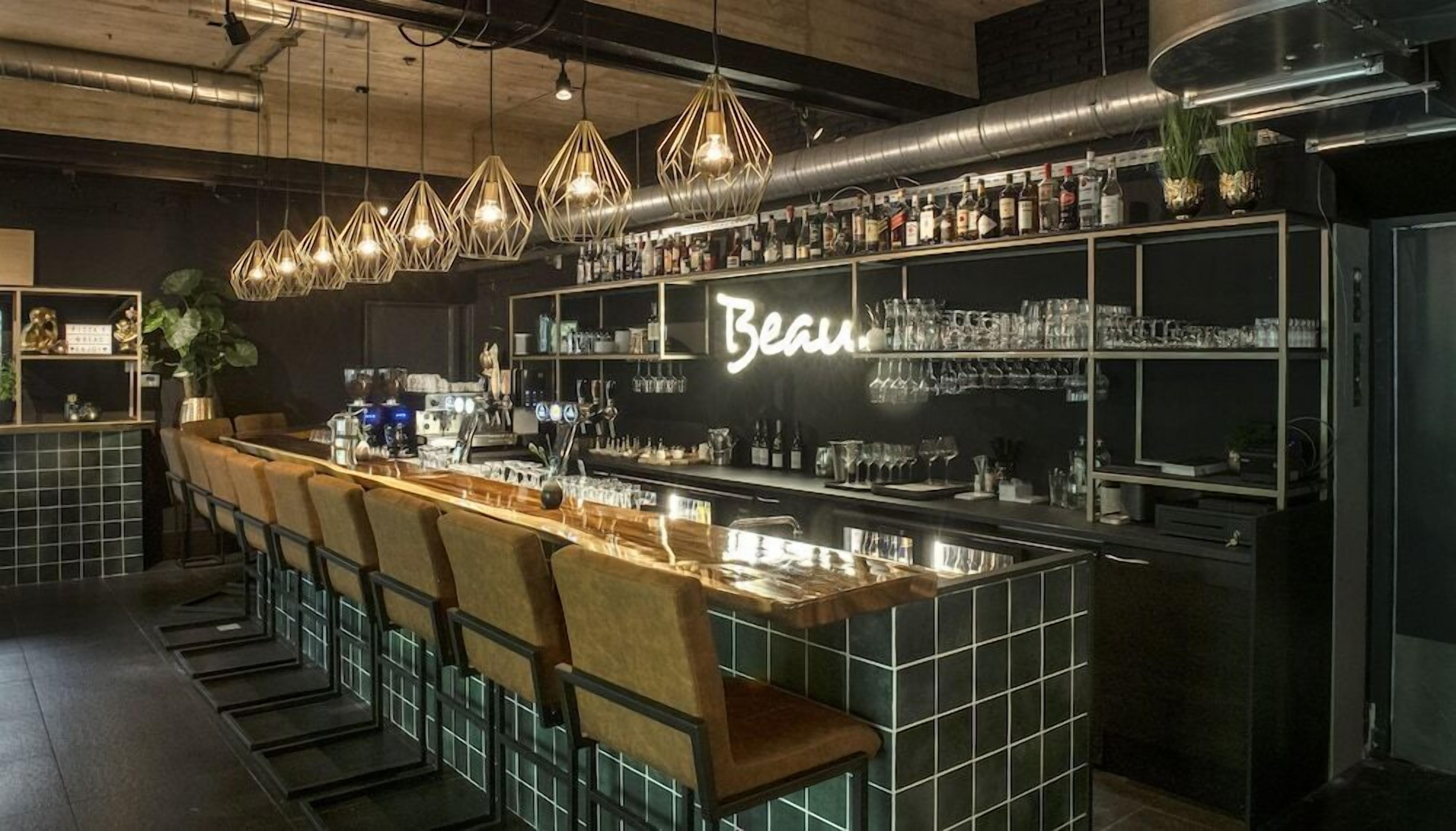바(숙박 시설 내)