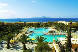 View from property - Porto Bello Beach (Kos)