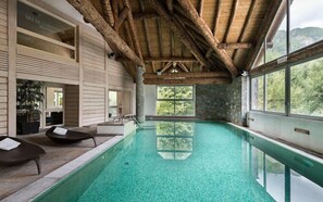 Pool - Residence Les Ardoisiere (Vielle-Aure)