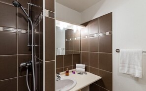 Bathroom - Residence Les Ardoisiere (Vielle-Aure)