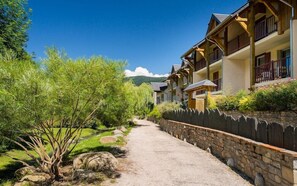 Property grounds - Residence Les Ardoisiere (Vielle-Aure)