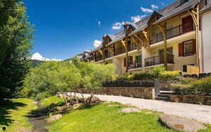 Exterior - Residence Les Ardoisiere (Vielle-Aure)