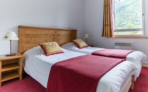 Room - Residence Les Ardoisiere (Vielle-Aure)