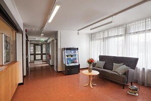 Lobby - Edda Hotel Isafjorour (Isafjordur)