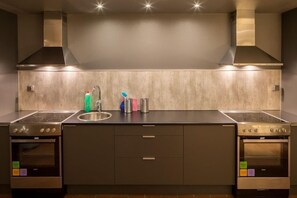 Private kitchen - Stf Abisko Mountain Station (Abisko)