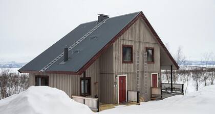 Stf Abisko Mountain Station