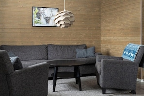 Living area - Stf Abisko Mountain Station (Abisko)
