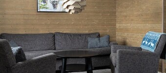 Stf Abisko Mountain Station