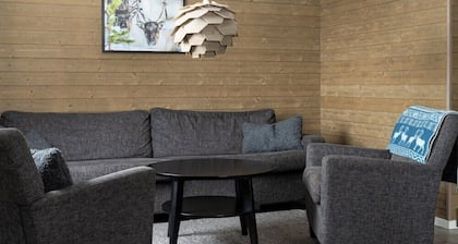 Stf Abisko Mountain Station