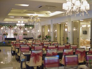 Banquet hall - Hotel Gajahmada Pontianak (Pontianak)