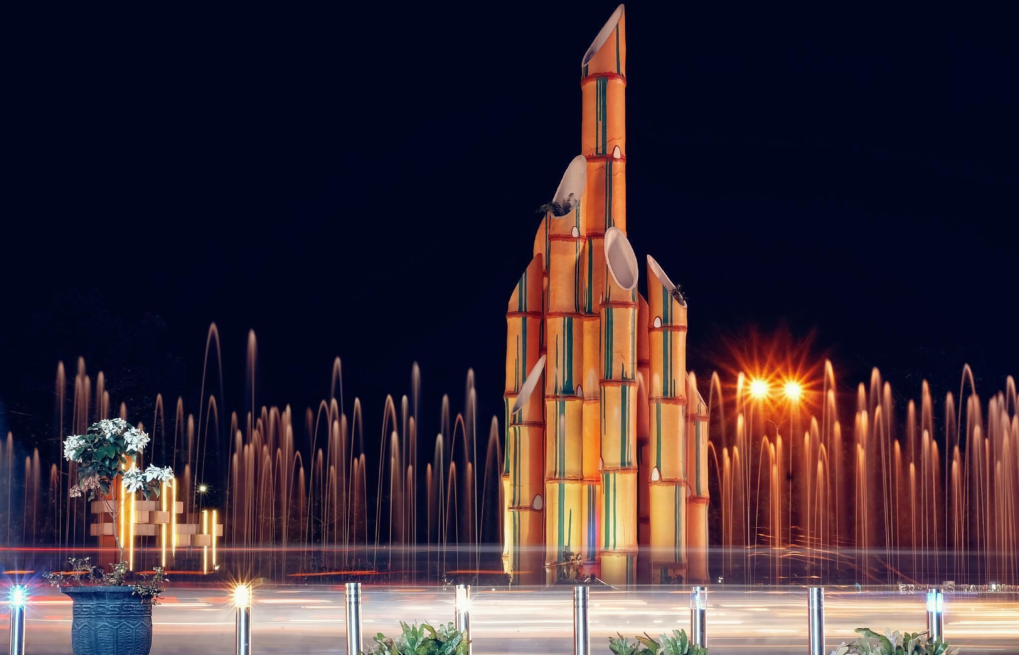 مكان جذب سياحي