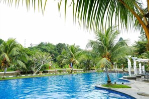 Pool - Pancur Gading Hotel And Resort (Petumbak)