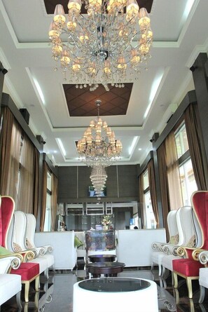 Interior - Pancur Gading Hotel And Resort (Petumbak)