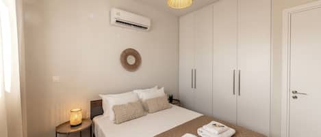 3 chambres, lit de bébé (supplément), literie fournie