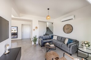 Living room - Protaras Hestia Seaside Villa A6 (Paralimni)