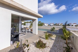 Garden - Protaras Hestia Seaside Villa A6 (Paralimni)