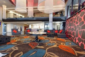 Lobby - Calamvale Hotel Suites And Conference Centre (Brisbane)