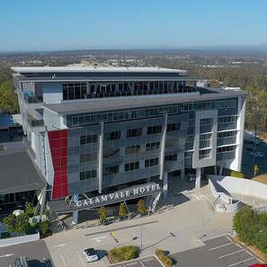 Exterior - Calamvale Hotel Suites And Conference Centre (Brisbane)
