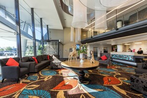 Lobby - Calamvale Hotel Suites And Conference Centre (Brisbane)