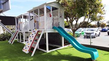Children’s area