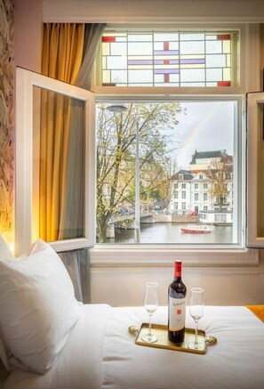 Room - Hotel Monopole (Amsterdam)