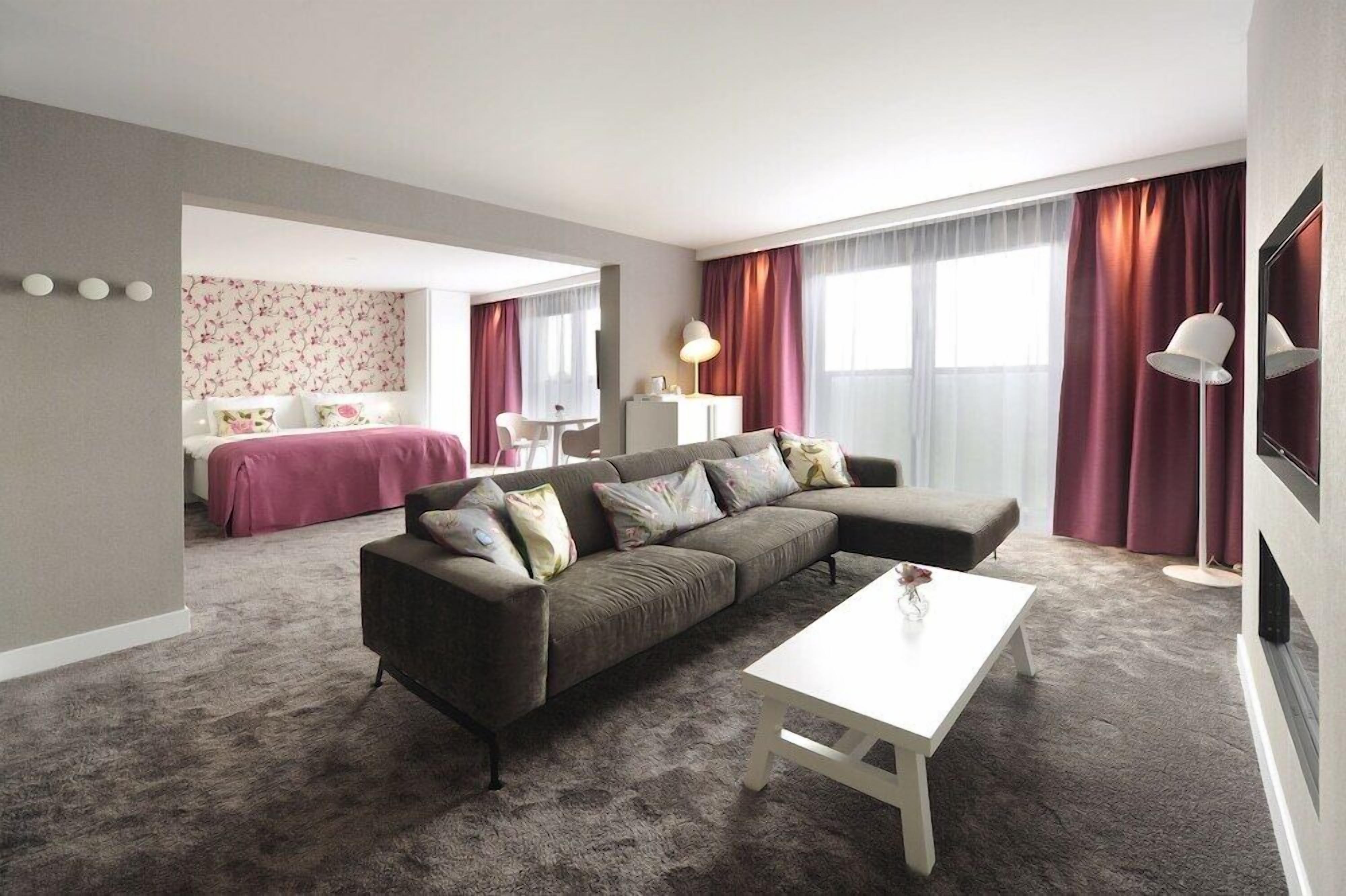 منطقة المعيشة