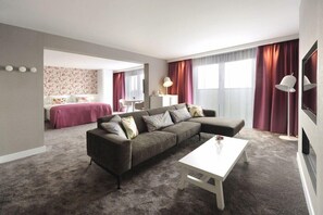 Living area - Hotel Venlo (Venlo)