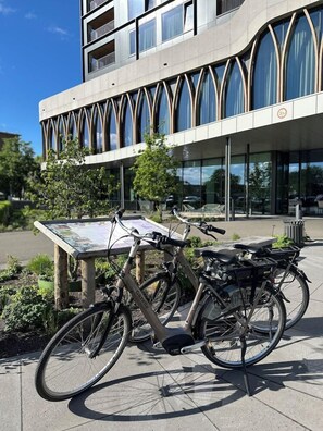 Property grounds - Hotel Venlo (Venlo)