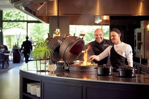 Dining - Hotel Venlo (Venlo)