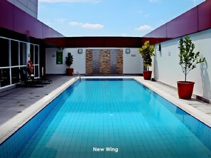 Pool - Imperial Hotel (Miri)