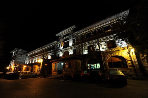 Hotel Balneario De Corconte