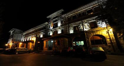 Hotel Balneario De Corconte