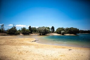 Beach - Hotel Balneario De Corconte (Valle De Valdebezana)