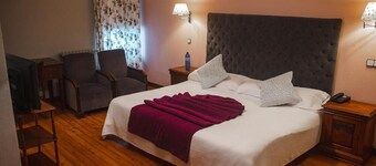 Hotel Balneario De Corconte