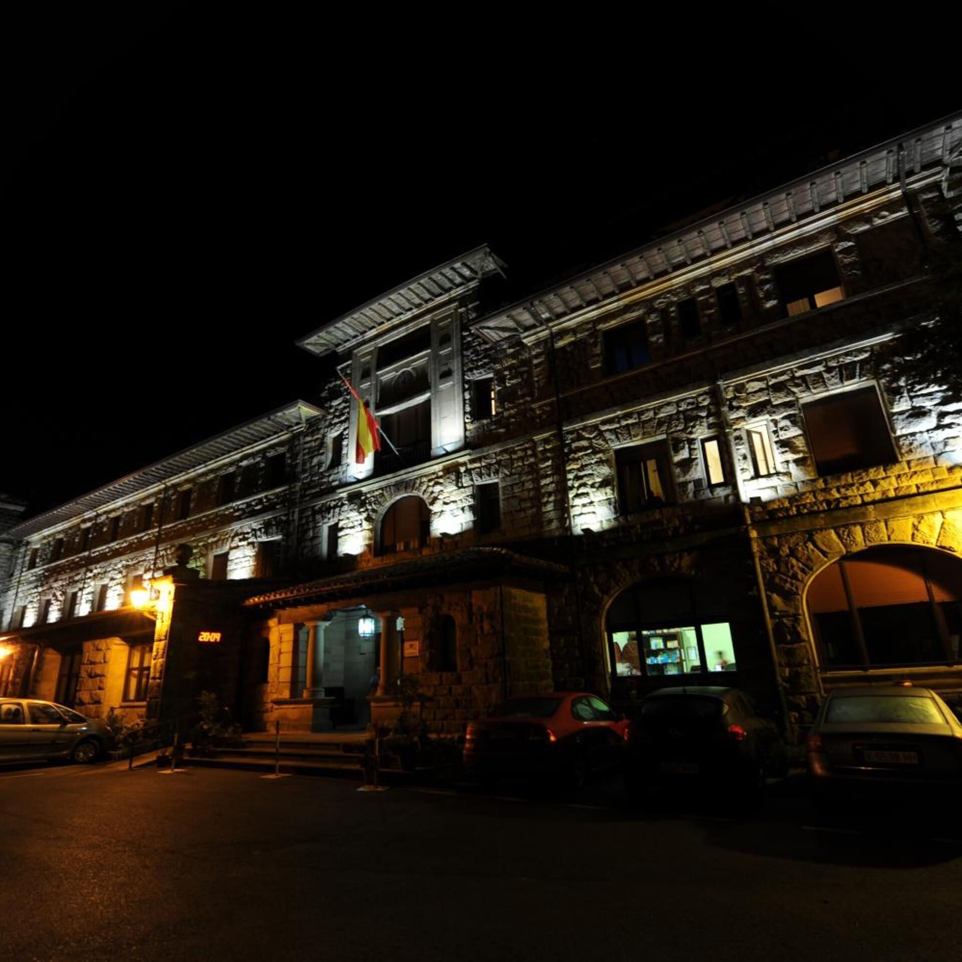 Exterior