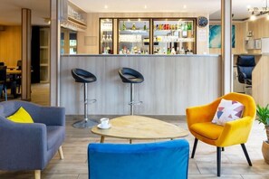 Bar (på overnatningsstedet)