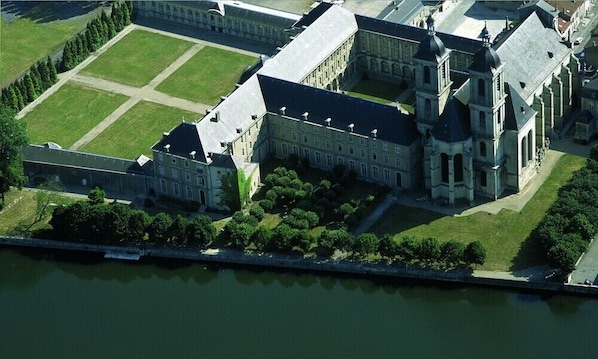 Exterior - Abbaye Des Premontres (Pont-a-Mousson)