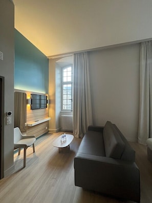 Living area - Abbaye Des Premontres (Pont-a-Mousson)