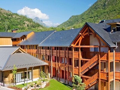 Lagrange Confort LES Chalets D Apos AX