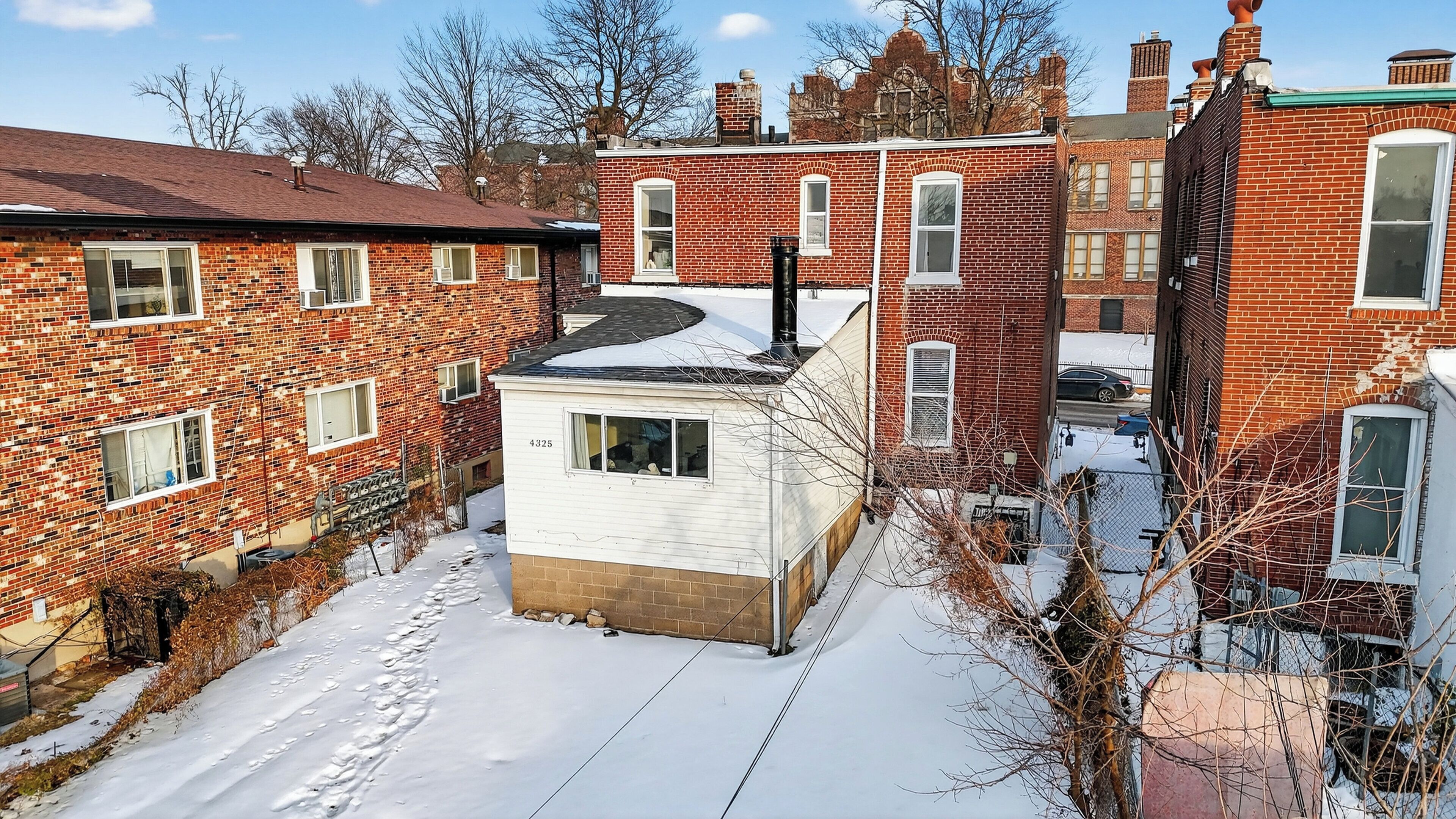 Casa Confort | Vistas al jardín