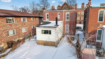 Casa Confort | Vistas al jardín