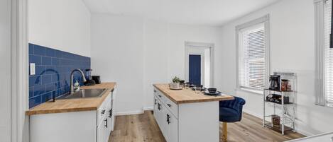 Maison Familiale, vue jardin | Cuisine privée