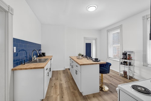 Spacious 3BR House in St. Louis