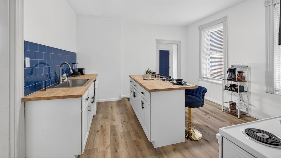 Spacious 3BR House in St. Louis