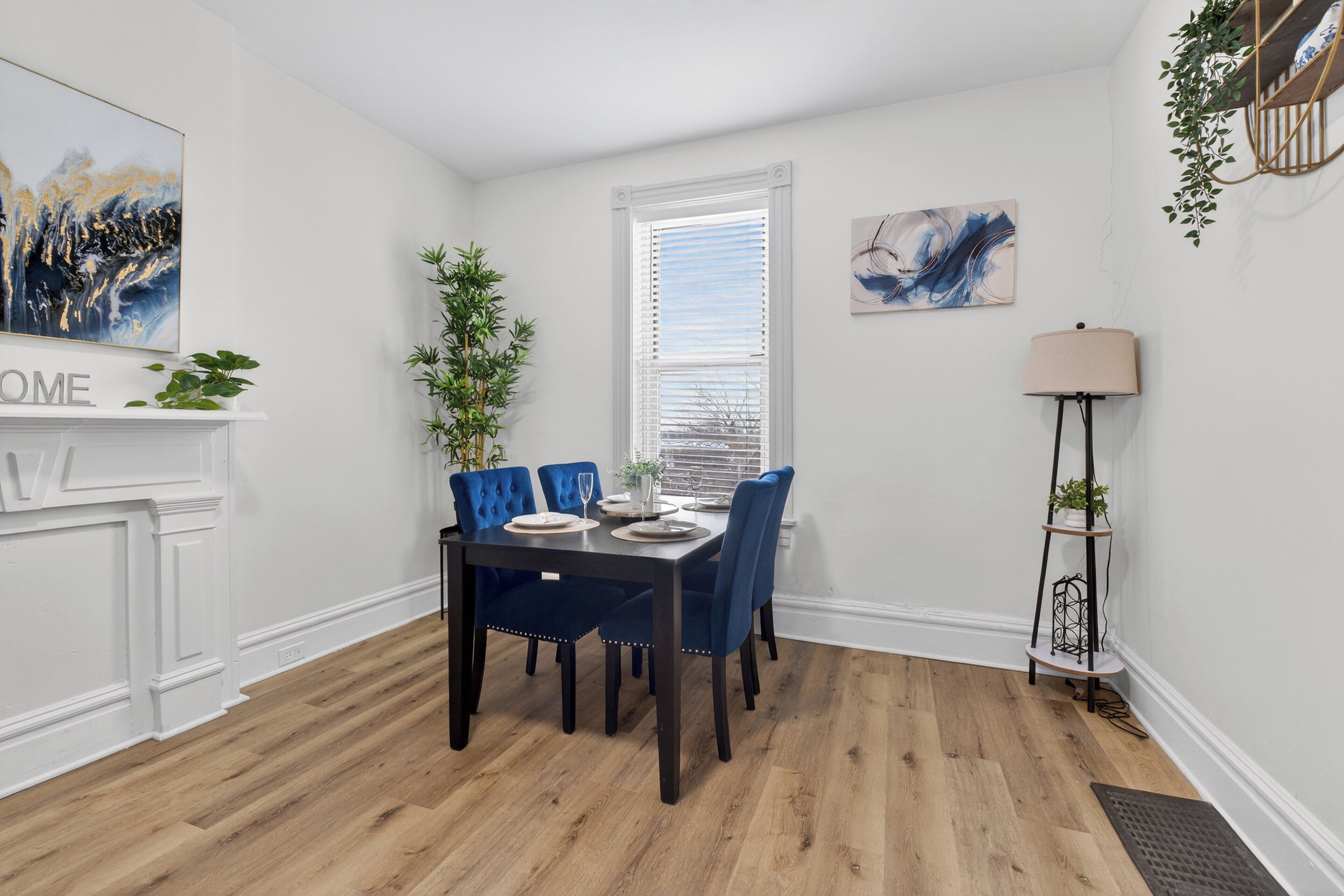 舒适独立别墅 | 用餐