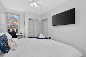 家庭獨棟房屋, 花園景觀 | 熨斗/熨衣板、免費無線上網