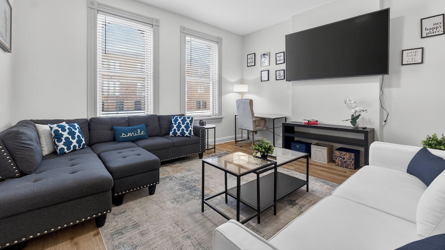 Spacious 3BR House in St. Louis