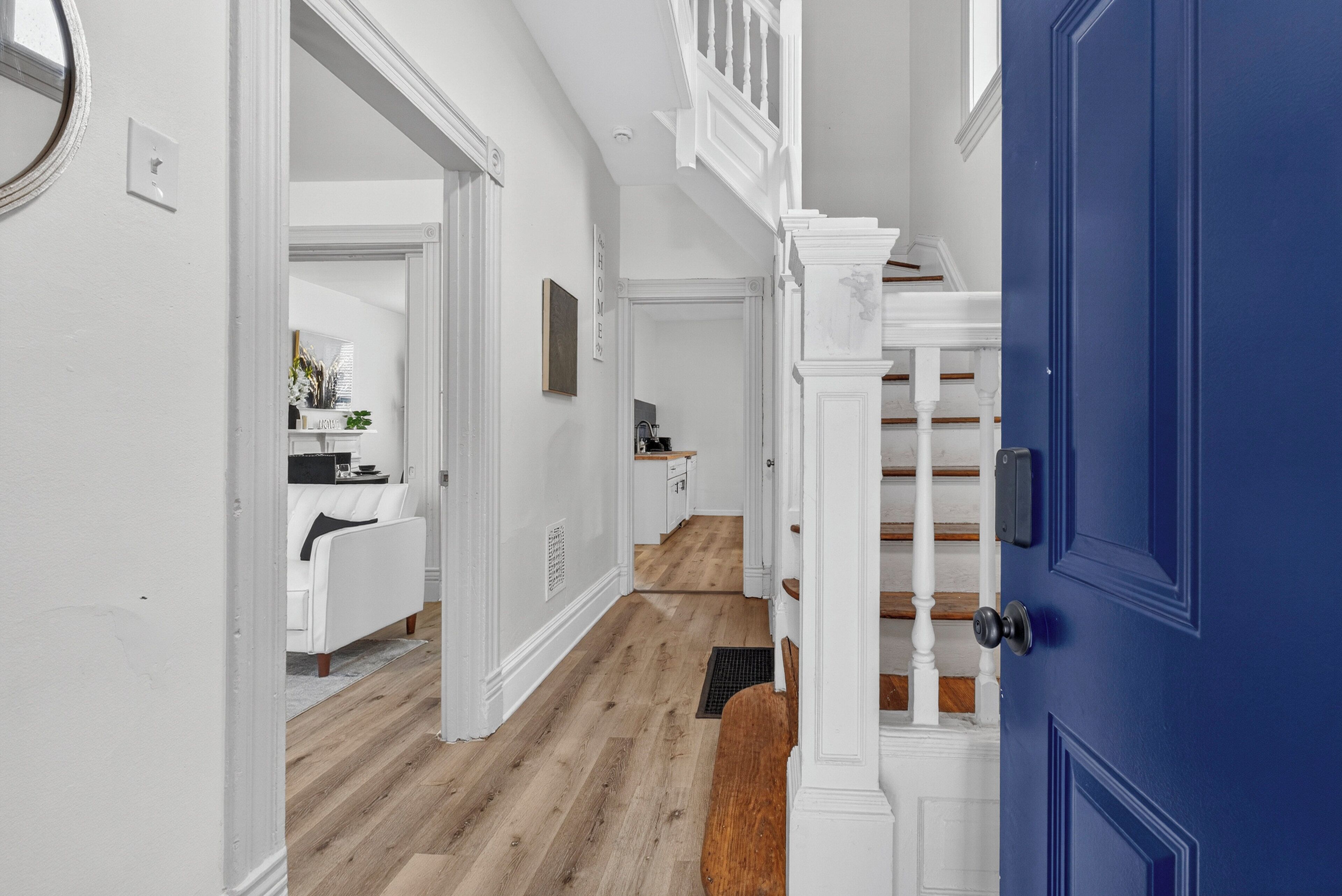 Comfort House | Interior