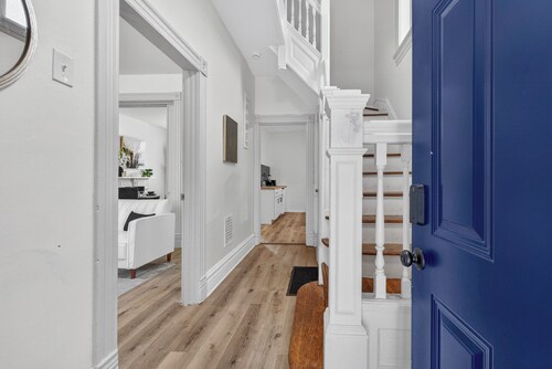 Spacious 3BR House in St. Louis