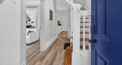 Spacious 3BR House in St. Louis